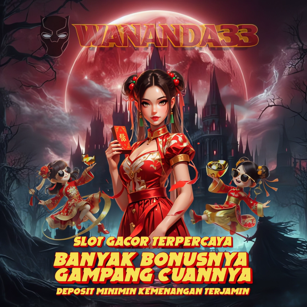 Wananda33 - Wakanda33 : Tempat Aman untuk Bermain dan Bertransaksi Online
