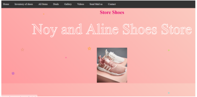 SHOES STORE IN PHP, CSS, JS, AND MYSQL CODEPROJECTZ