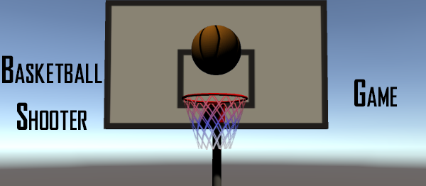 Basketball Shooter Game In UNITY ENGINE With Source Code