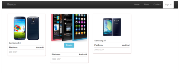 Mobile Shop IN PHP, CSS, JavaScript, AND MYSQL feature image