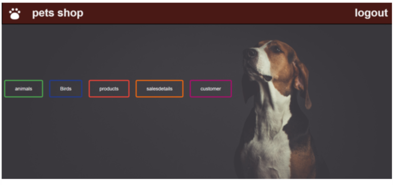 Pets Shop Management IN PHP, CSS, JavaScript, AND MYSQL_Feature Image