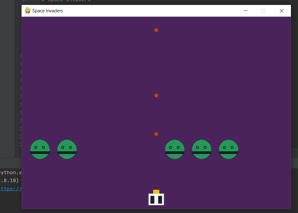 Space Invaders In Python With Source Code_feature image