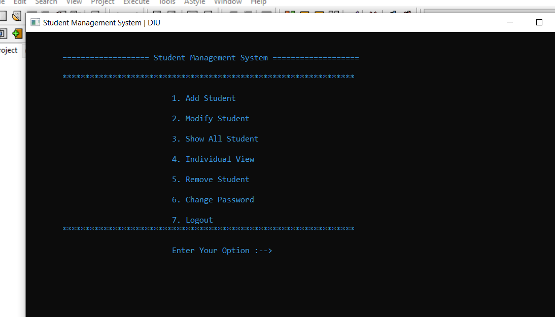 Student Management System In C With Source Code_Feature Image