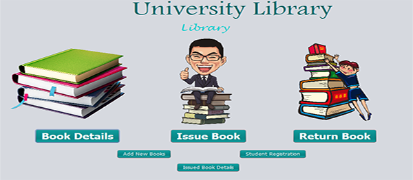 Library Management System In Java With Source Code
